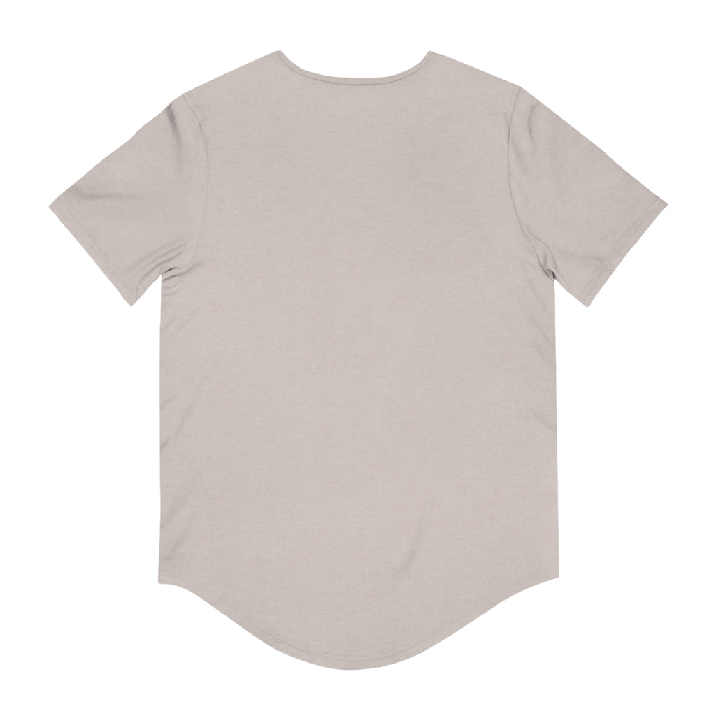 Impact Hard Curved Hem T-shirt