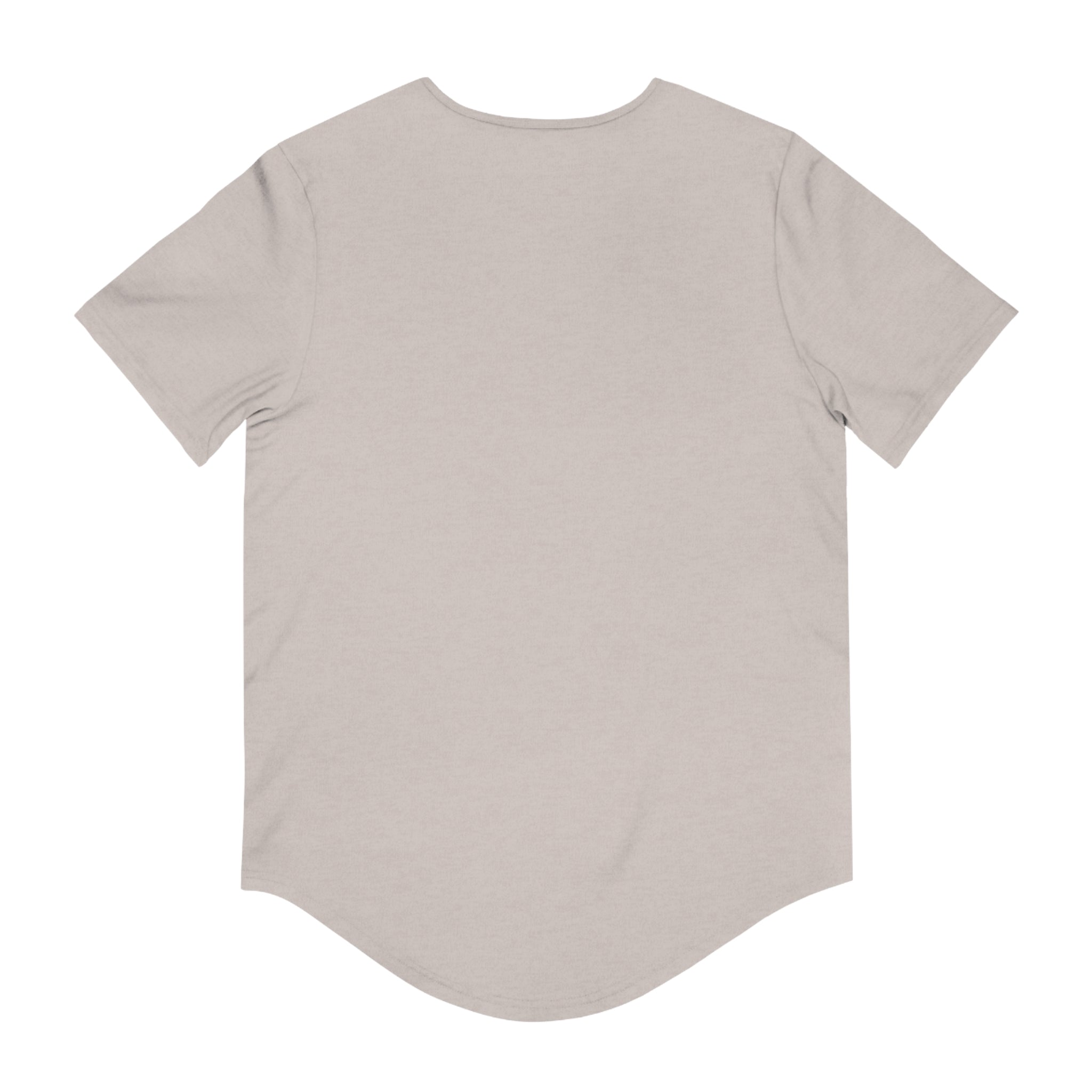 Impact Hard Curved Hem T-shirt