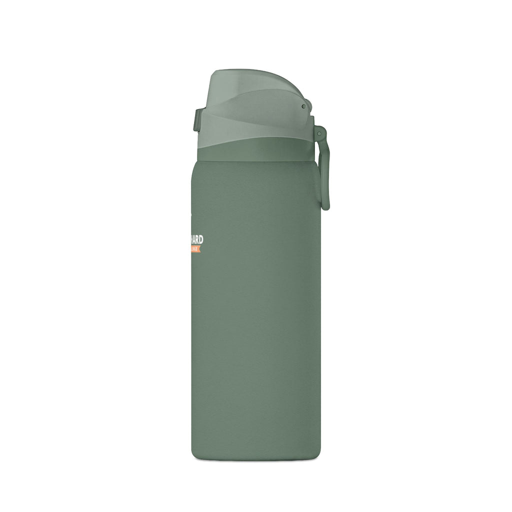 Impact Hard Insulated 32oz Water Bottle – Stainless Steel
