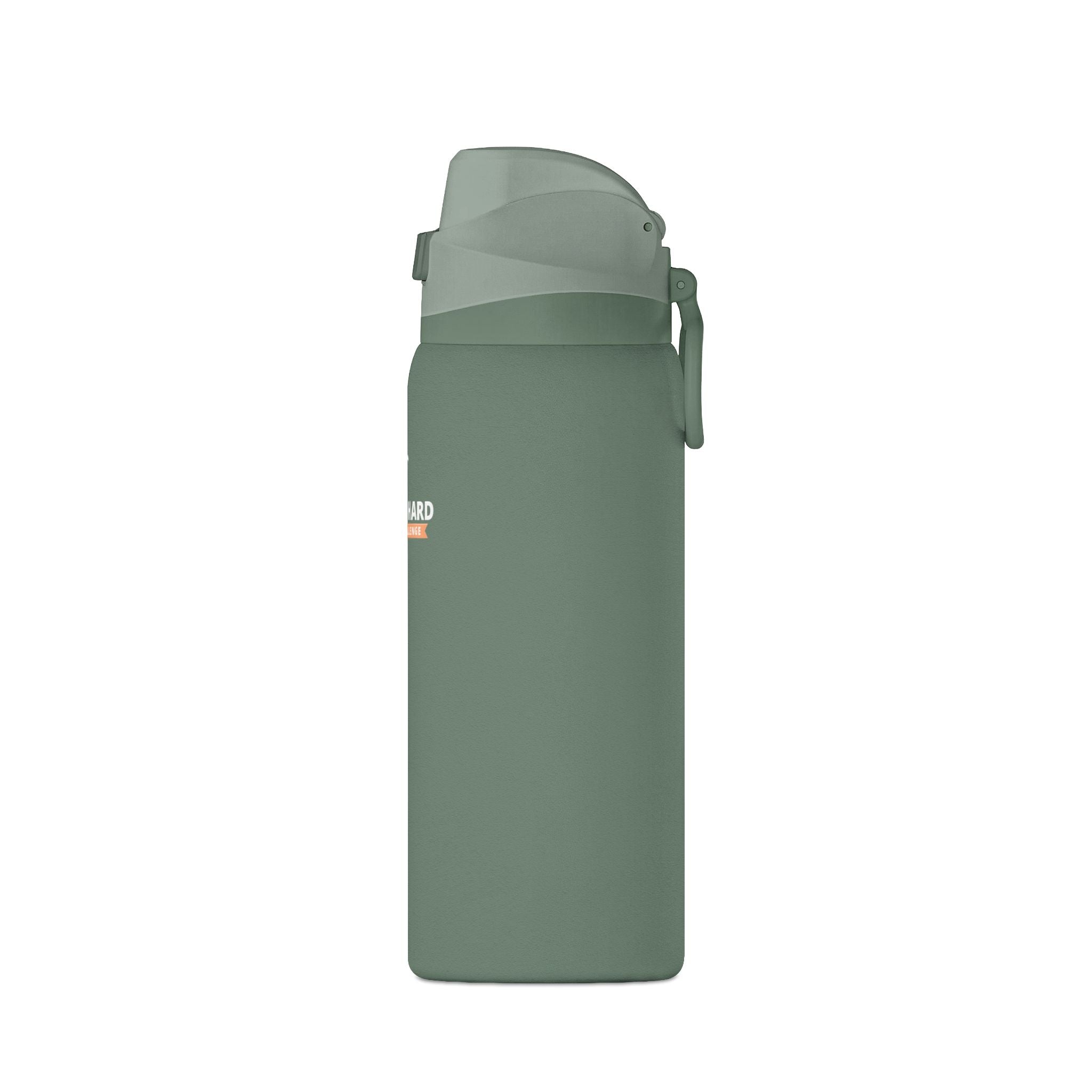 Impact Hard Insulated 32oz Water Bottle – Stainless Steel