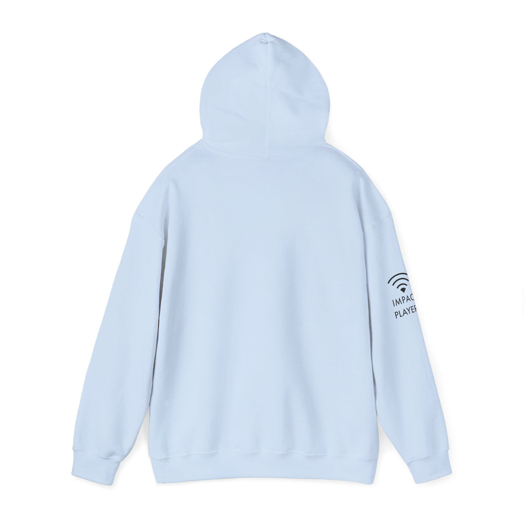 Every Man Needs a Band of Brothers Hoodie (Black Print)