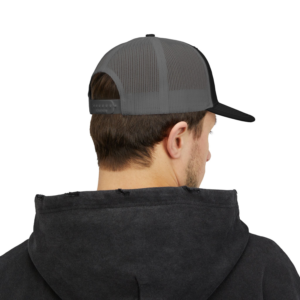 Impact Defenders Patch Trucker Cap