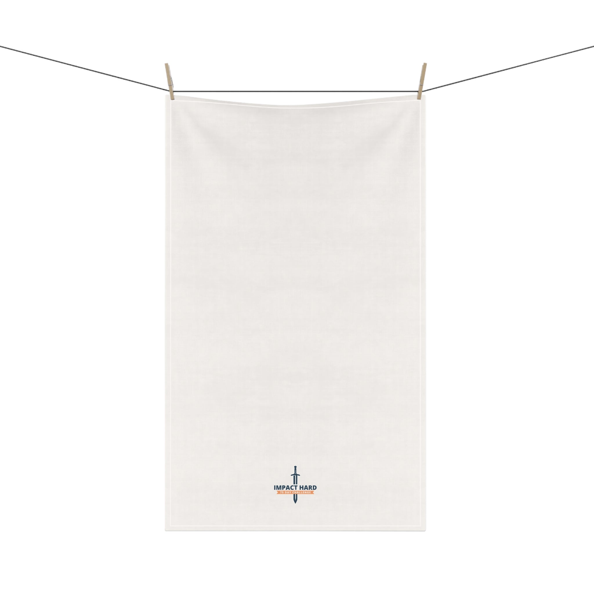 Impact Hard Cotton Towel