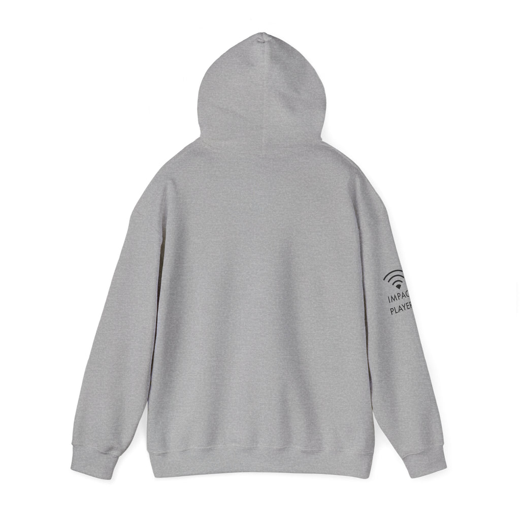 Every Man Needs a Band of Brothers Hoodie (Black Print)