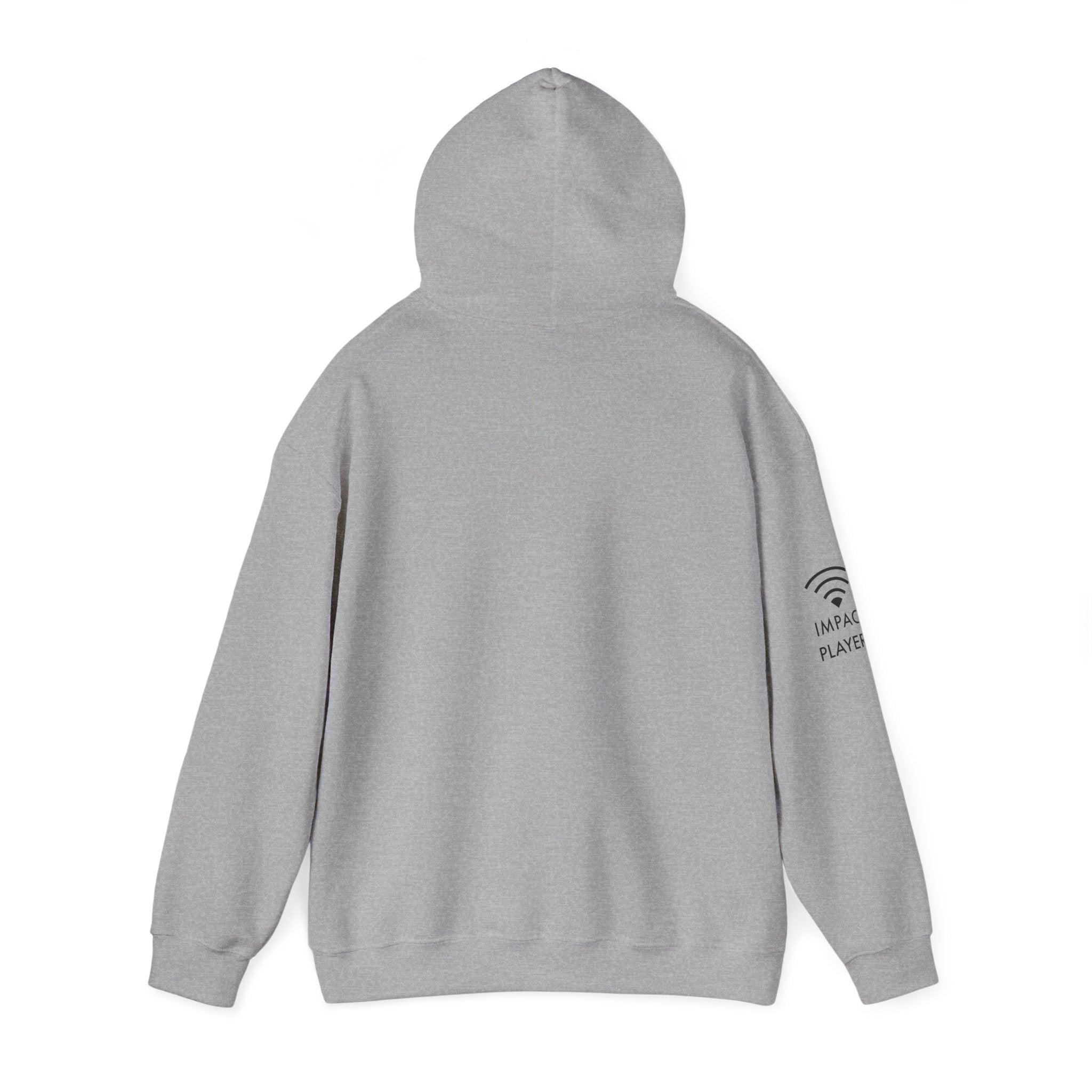 Every Man Needs a Band of Brothers Hoodie (Black Print)