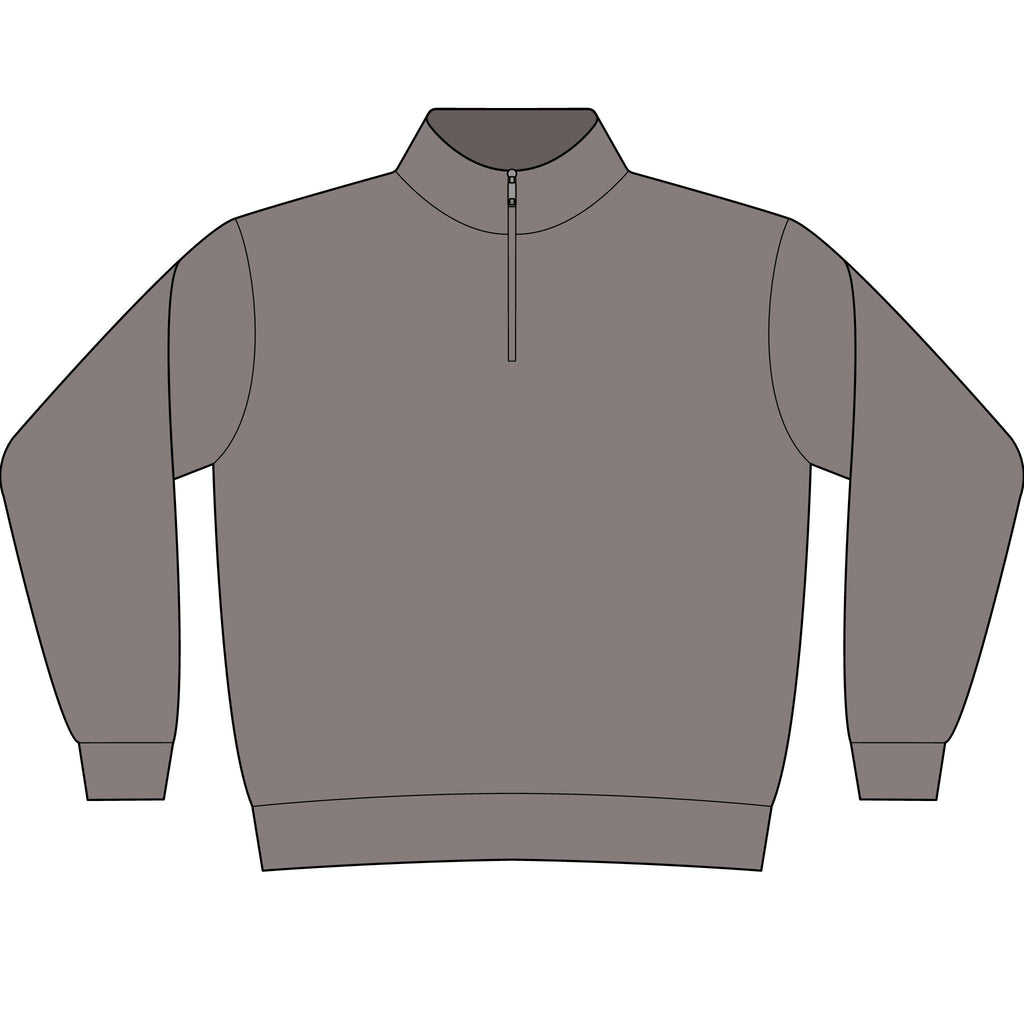 Impact Players Quarter-Zip Sweatshirt