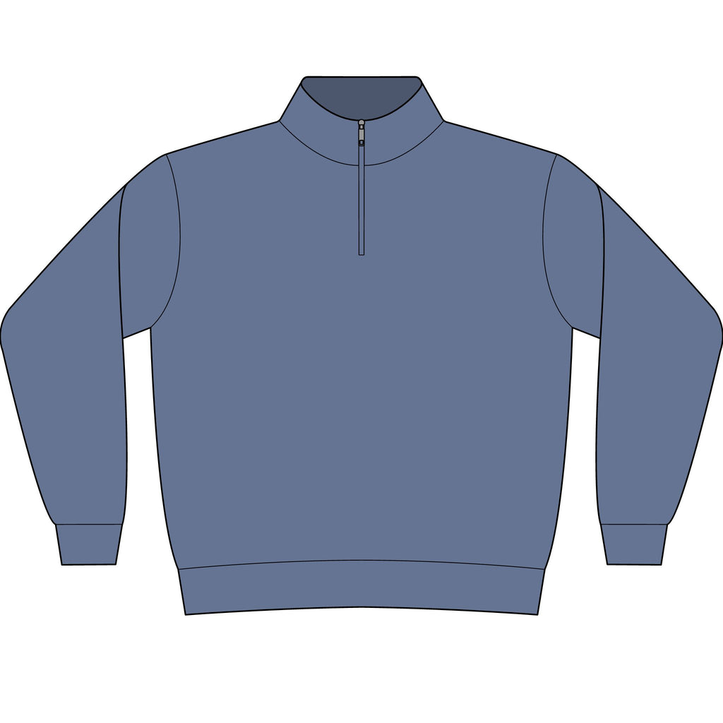 Impact Players Quarter-Zip Sweatshirt