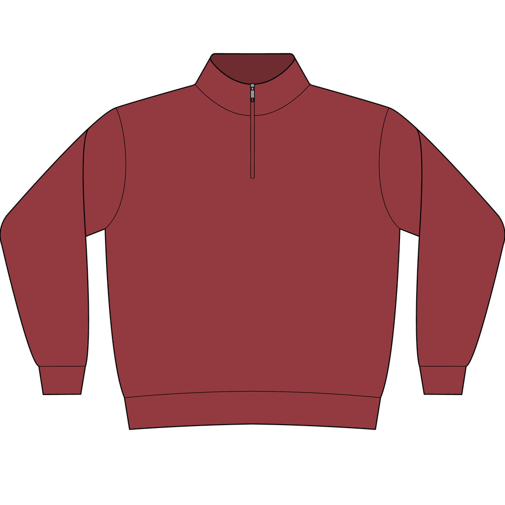 Impact Players Quarter-Zip Sweatshirt