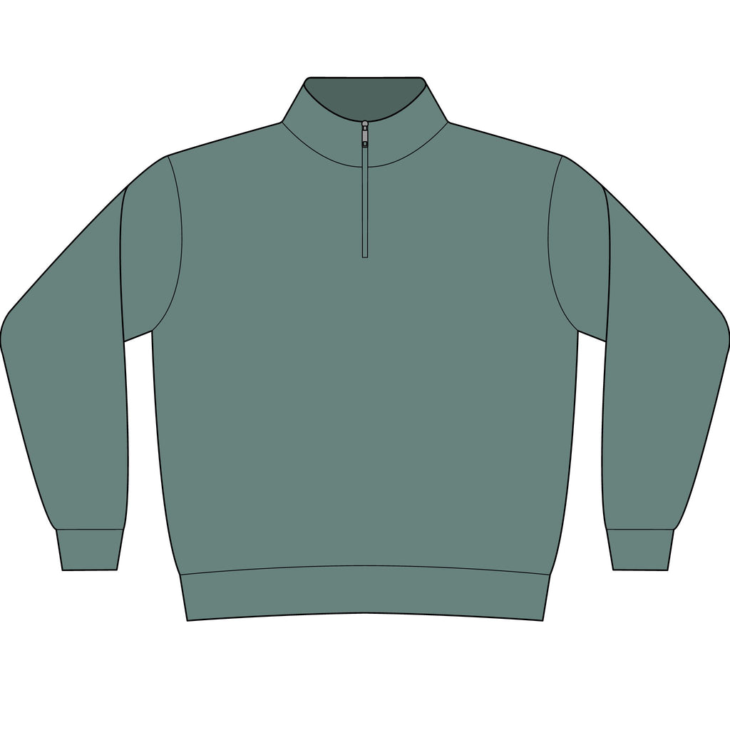 Impact Players Quarter-Zip Sweatshirt