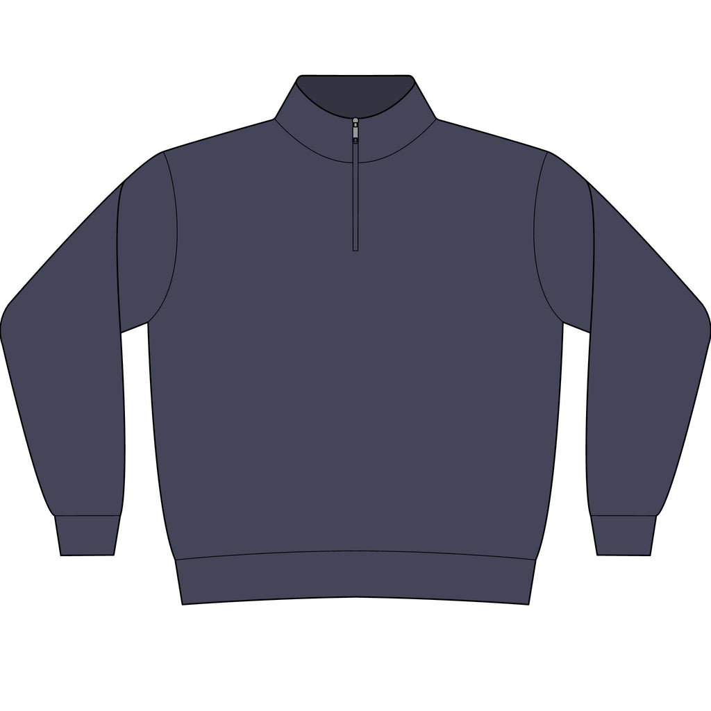 Impact Players Quarter-Zip Sweatshirt