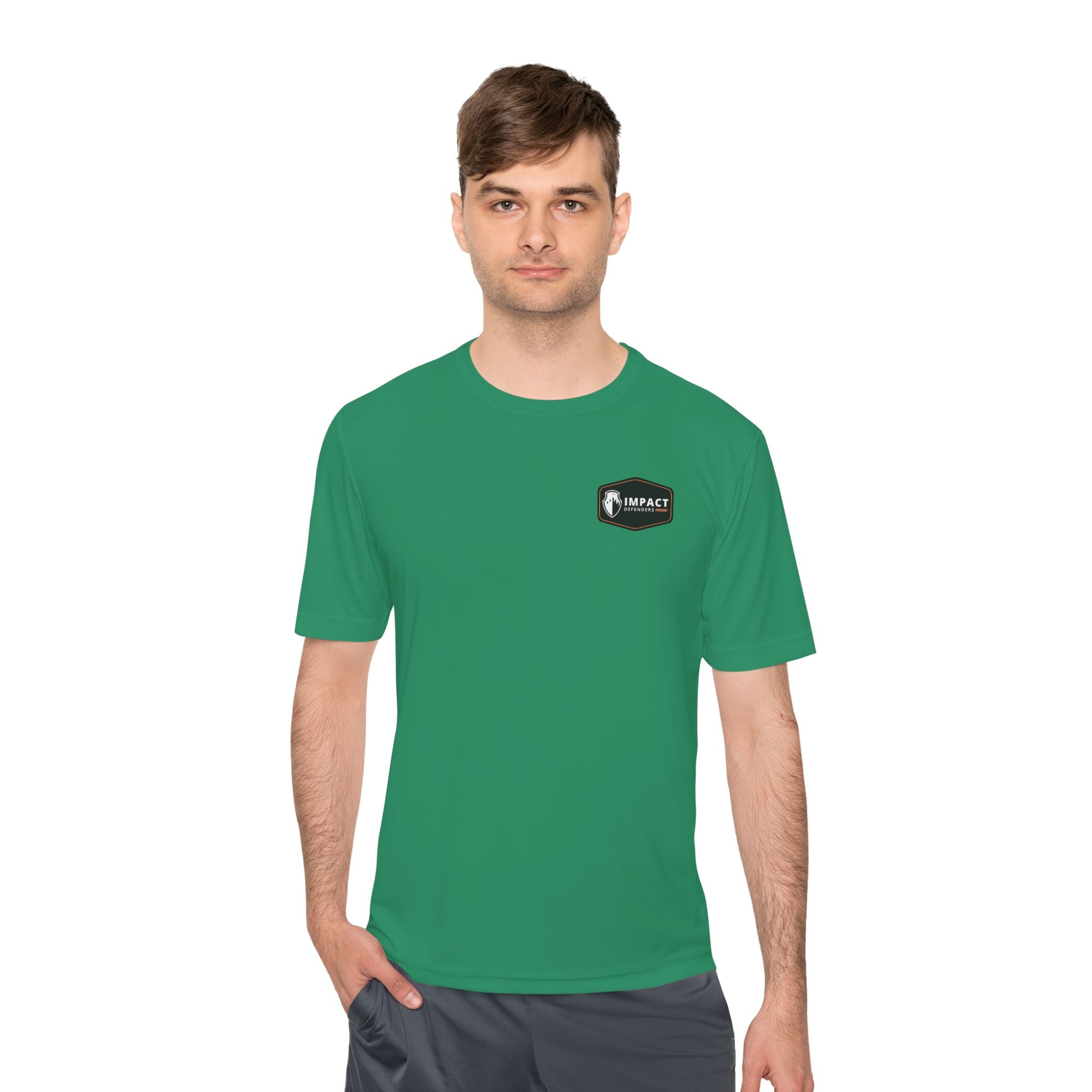 Impact Defenders Moisture Wicking Tee