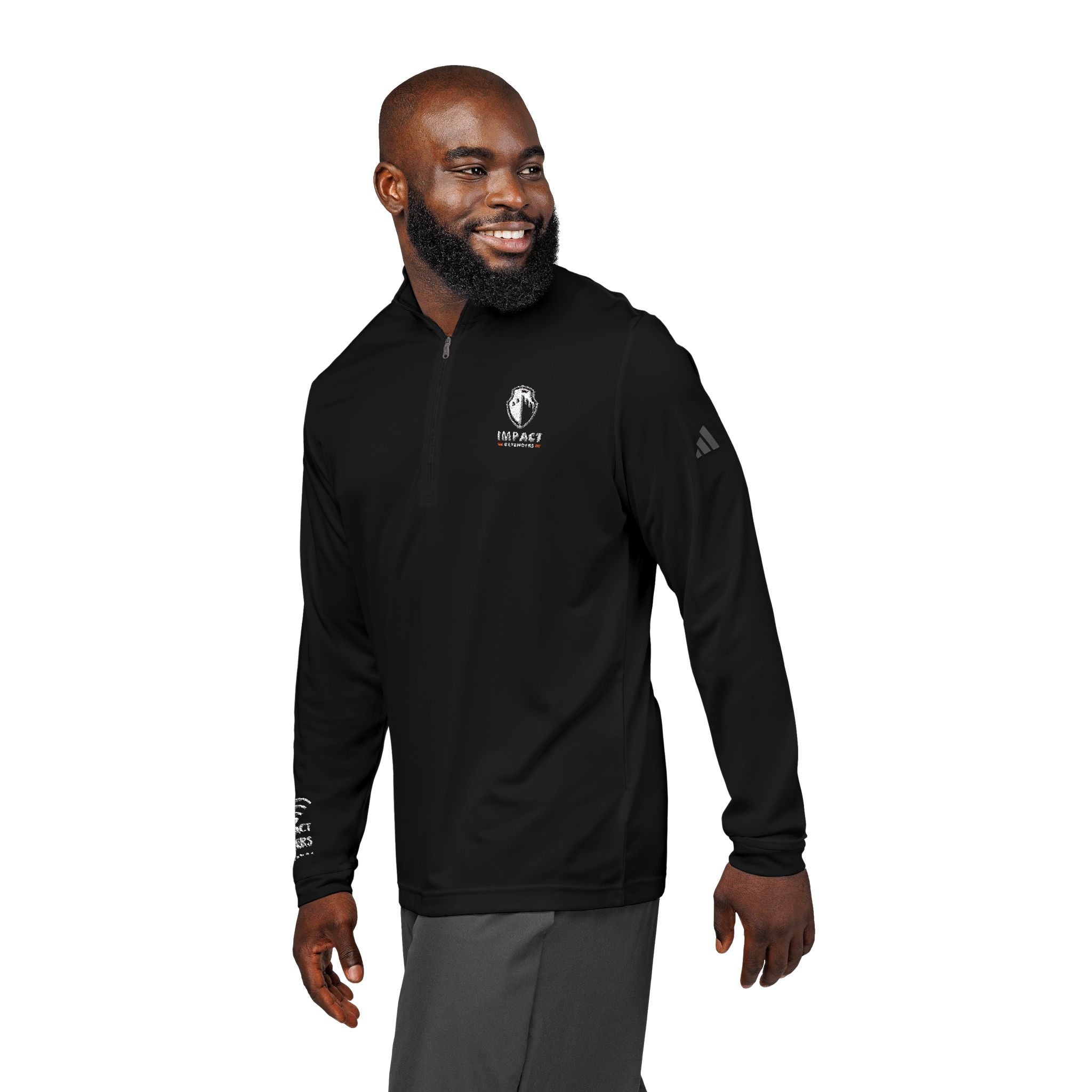 Impact Defender Adidas  1/4 Zip