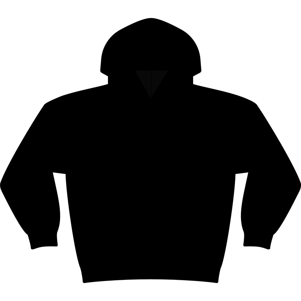 Impact Defenders Hoodie — Lightweight Logo Pullover