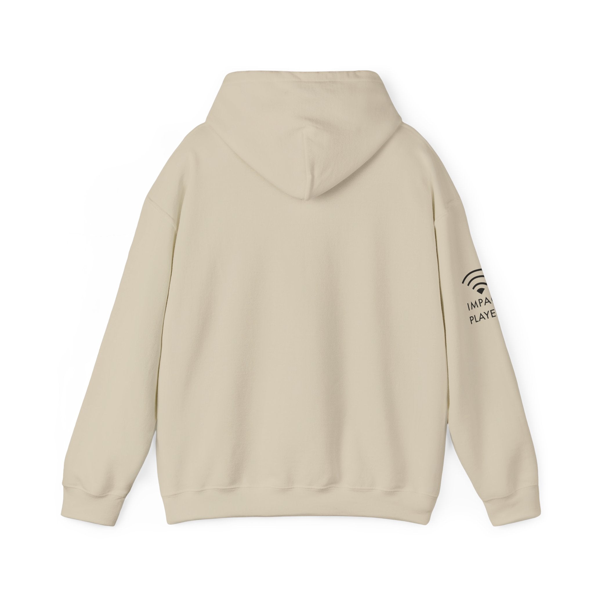 Every Man Needs a Band of Brothers Hoodie (Black Print)