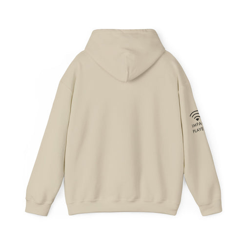 Every Man Needs a Band of Brothers Hoodie (Black Print)