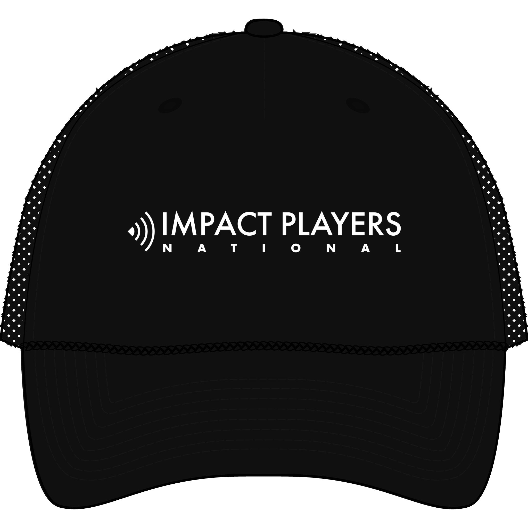 Impact National Classic Five-Panel Rope Hat