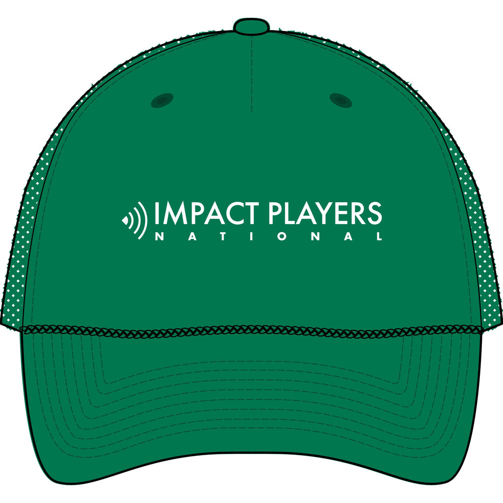 Impact National Classic Five-Panel Rope Hat