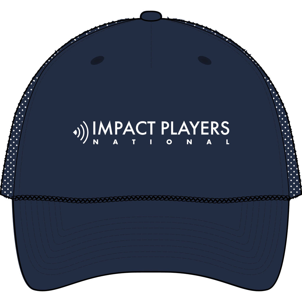 Impact National Classic Five-Panel Rope Hat
