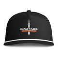 Impact Hard Embroidered Trucker Hat