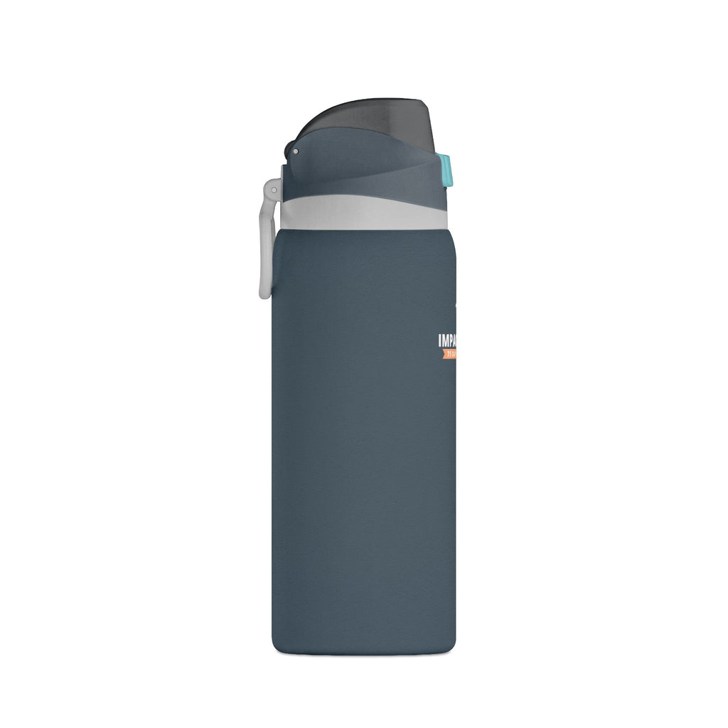 Impact Hard Insulated 32oz Water Bottle – Stainless Steel