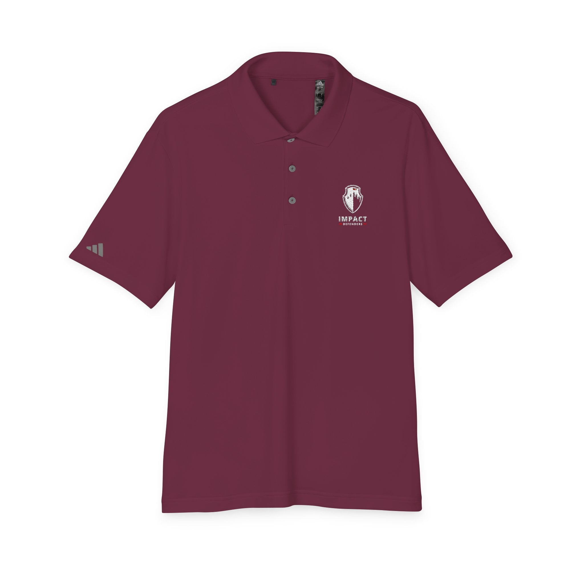 Impact Defenders Adidas Polo Shirt