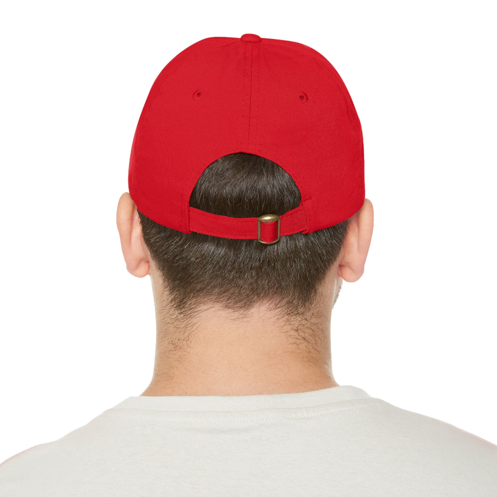 Impact Defender Leather Patch Hat