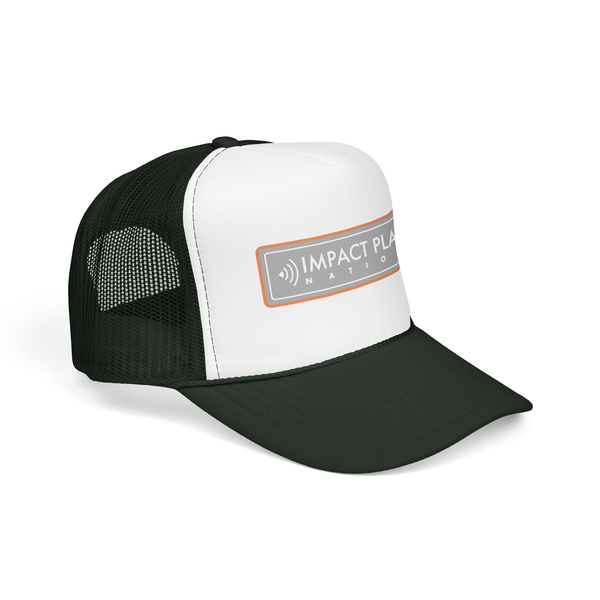 Impact Players Foam Trucker Hat