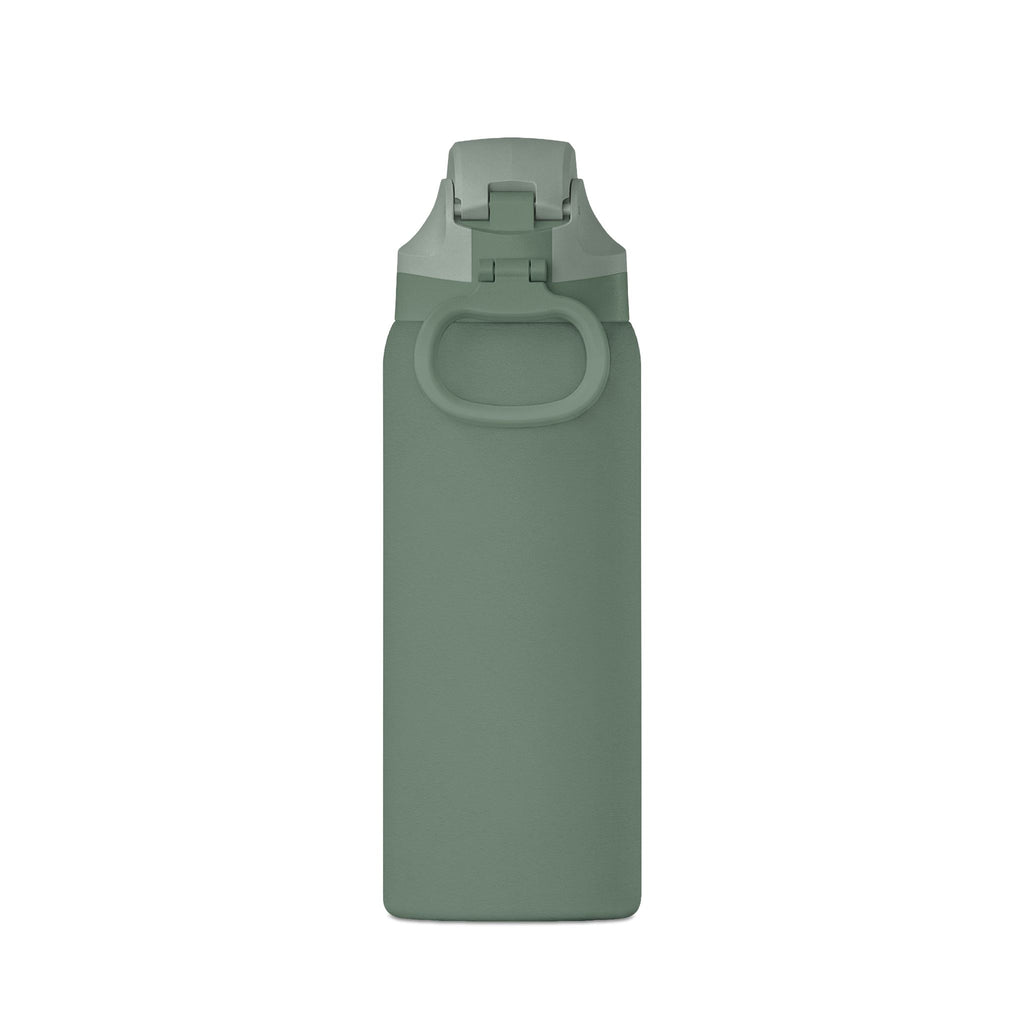 Impact Hard Insulated 32oz Water Bottle – Stainless Steel