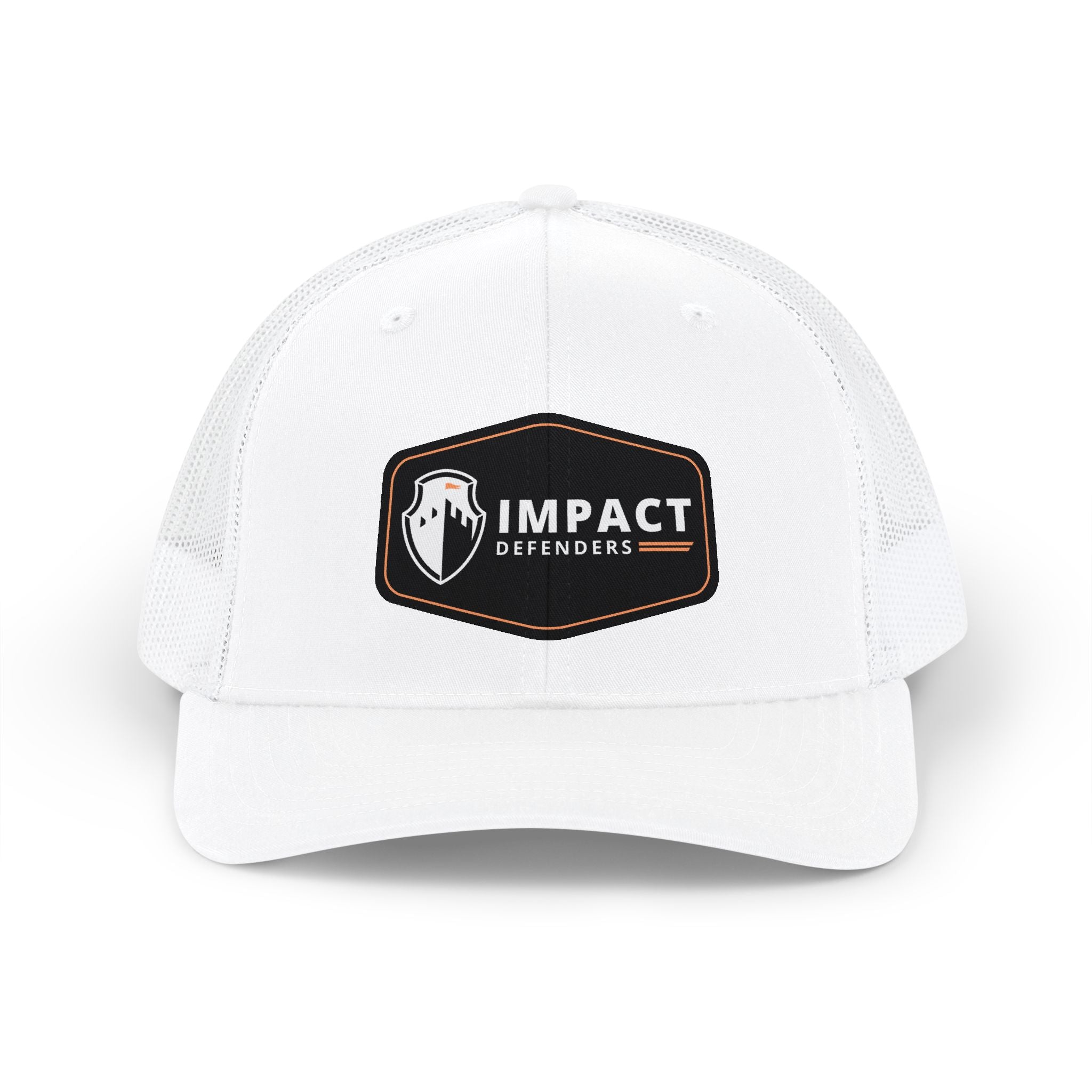 Impact Defenders Patch Trucker Cap