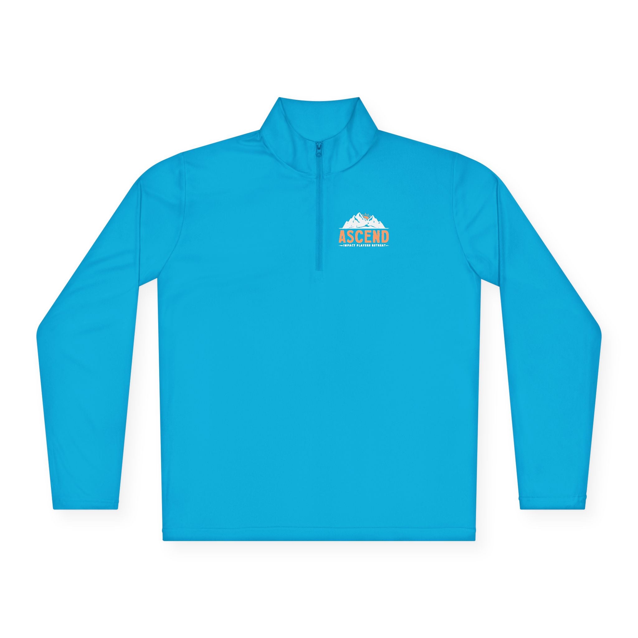Ascend Retreat Quarter-Zip Pullover