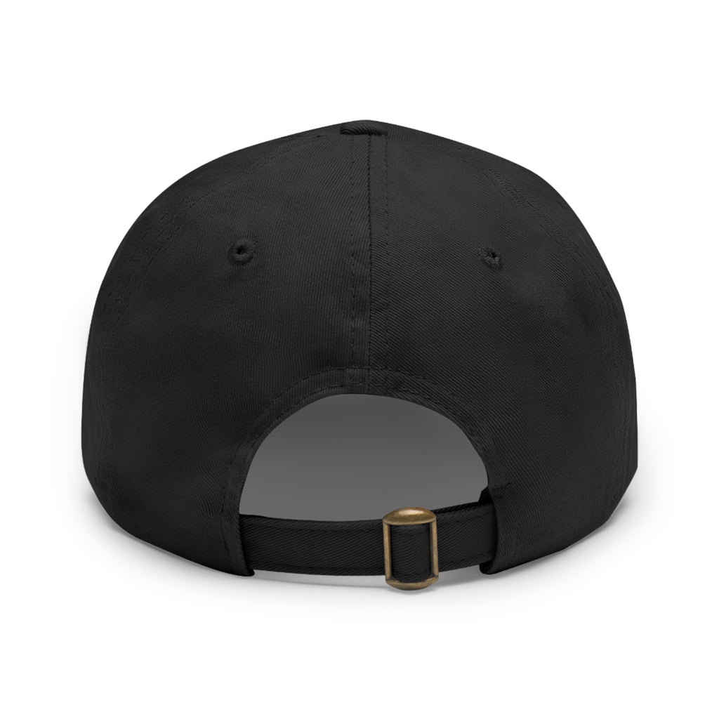 Impact Defender Leather Patch Hat