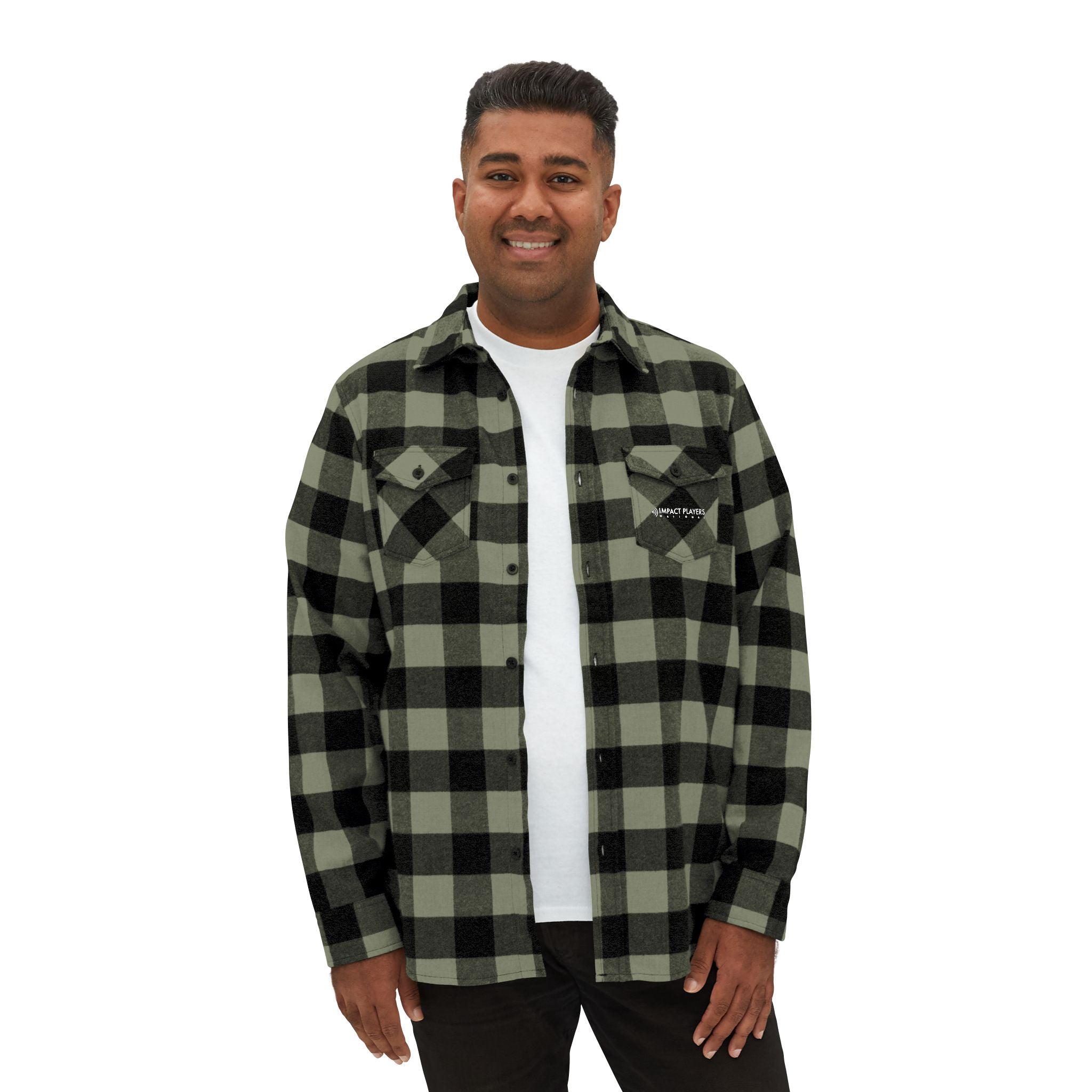 Impact Players Flannel Shirt