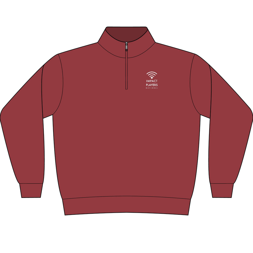 Impact Players Quarter-Zip Sweatshirt