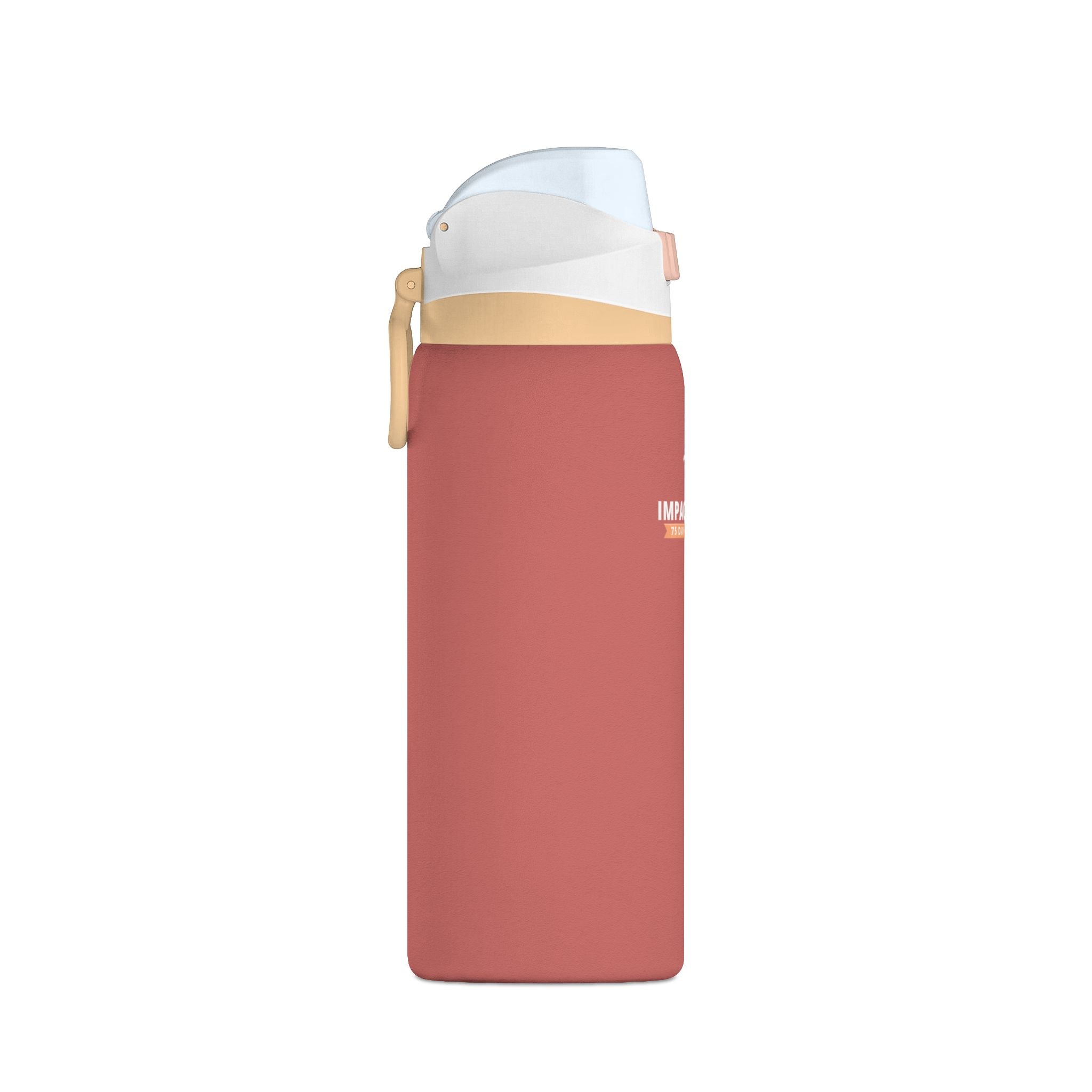 Impact Hard Insulated 32oz Water Bottle – Stainless Steel