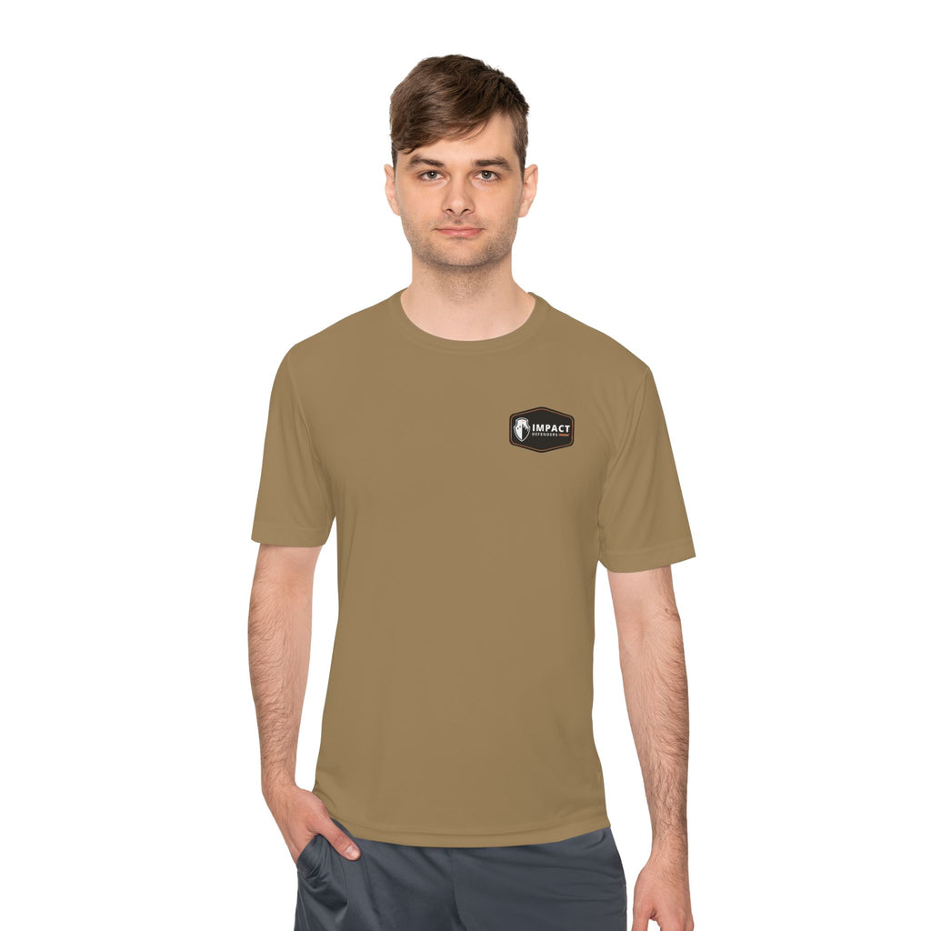 Impact Defenders Moisture Wicking Tee
