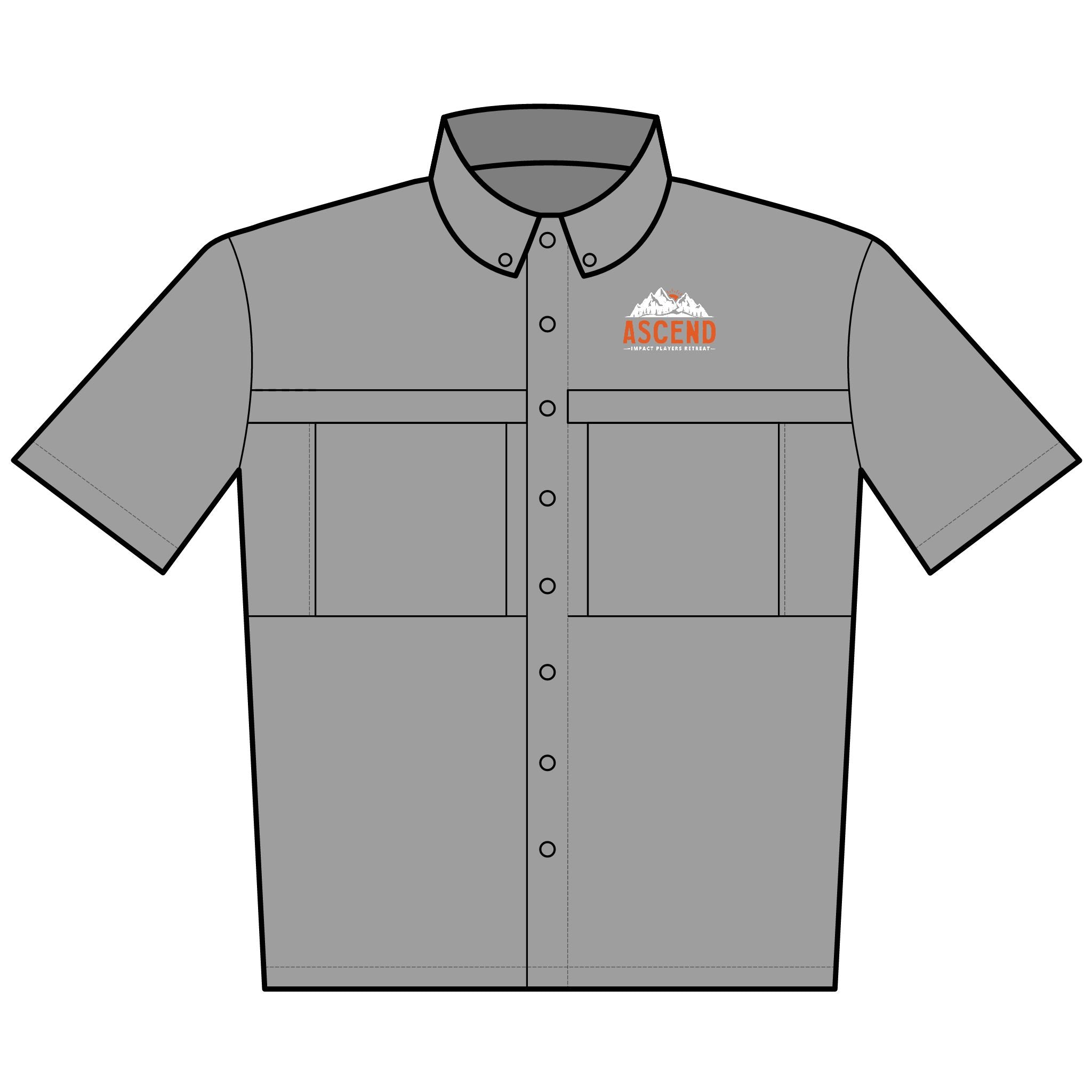 Ascend Retreat Sun Shirt