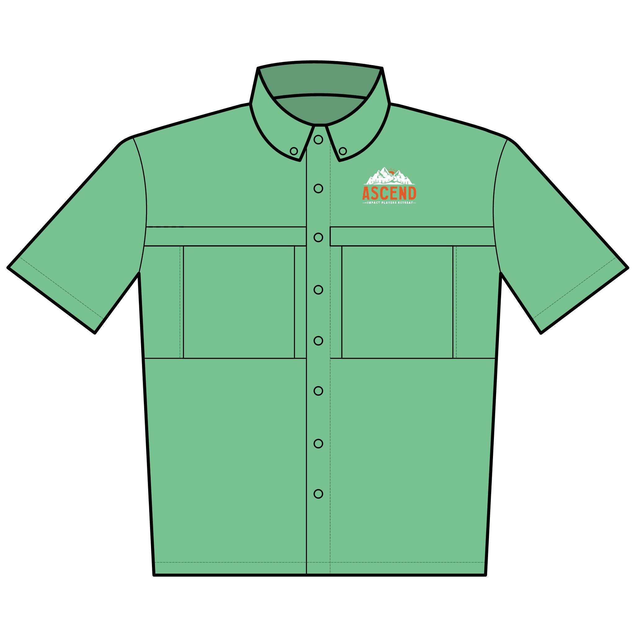 Ascend Retreat Sun Shirt
