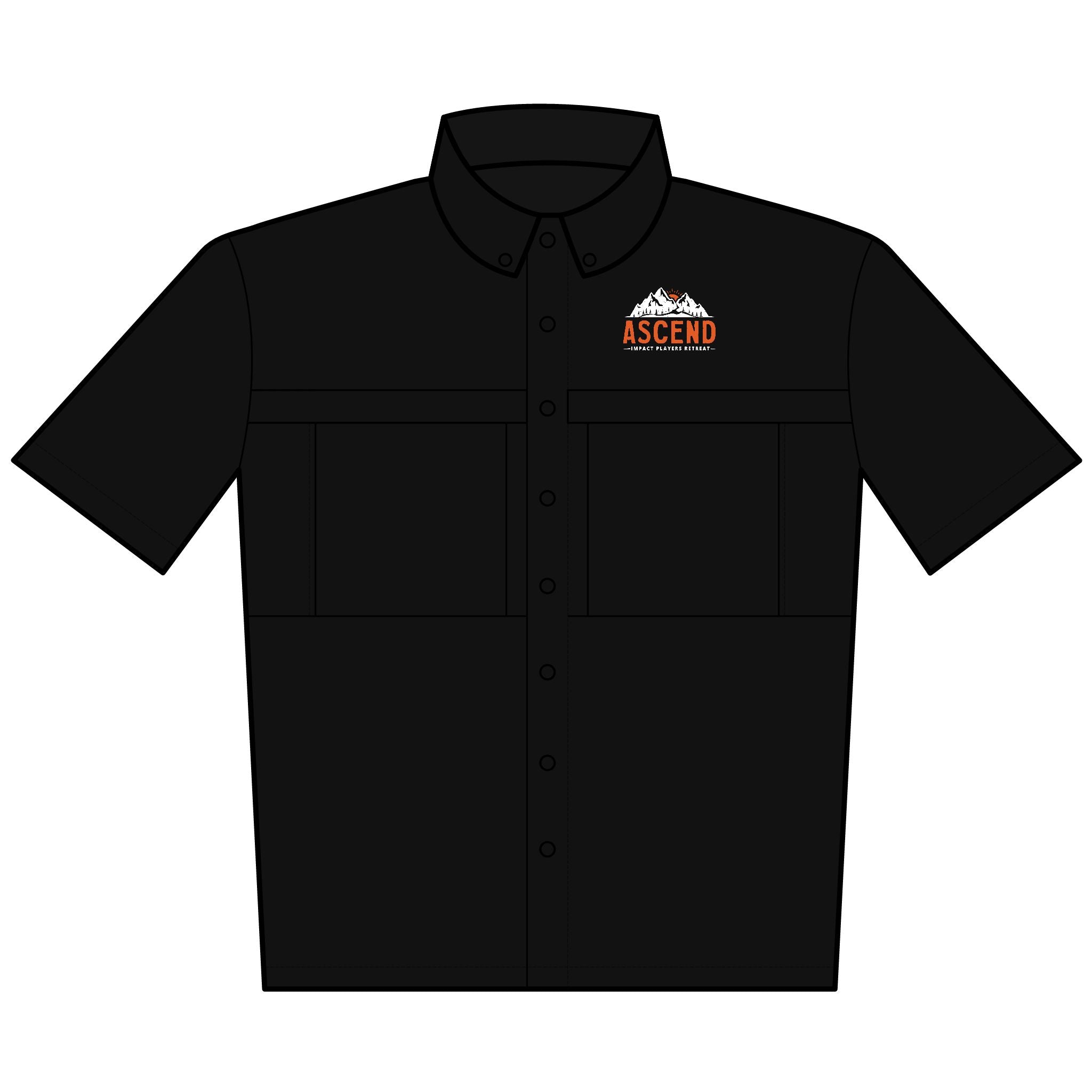 Ascend Retreat Sun Shirt