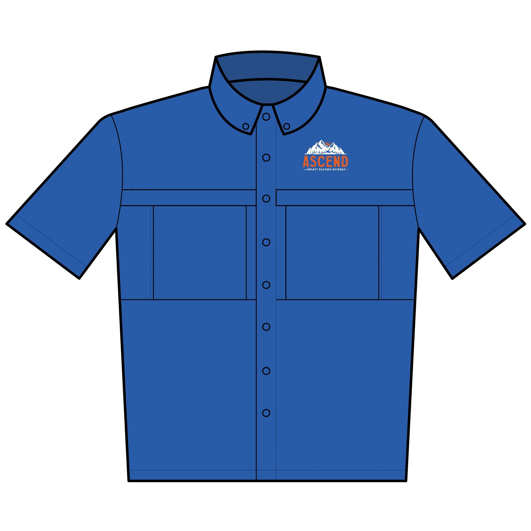 Ascend Retreat Sun Shirt