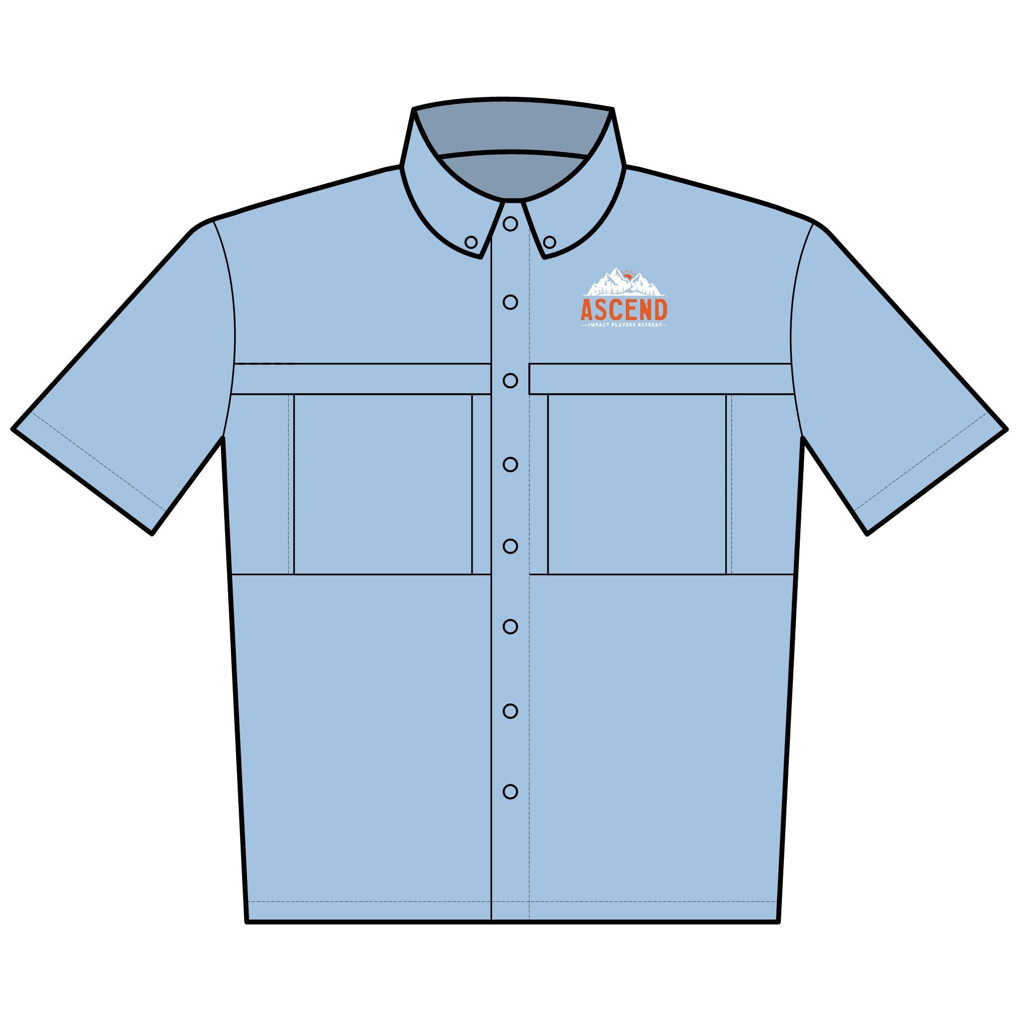 Ascend Retreat Sun Shirt