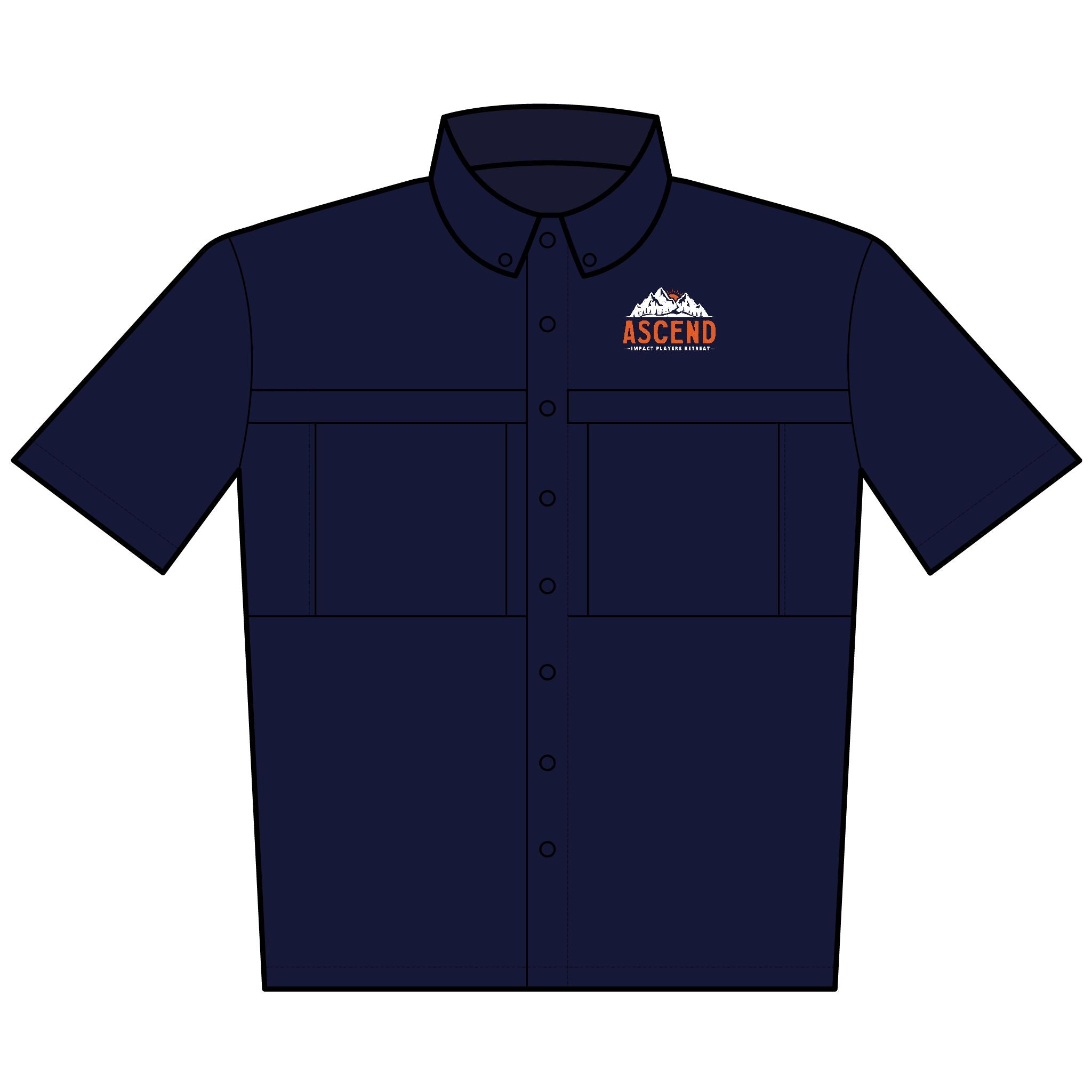 Ascend Retreat Sun Shirt