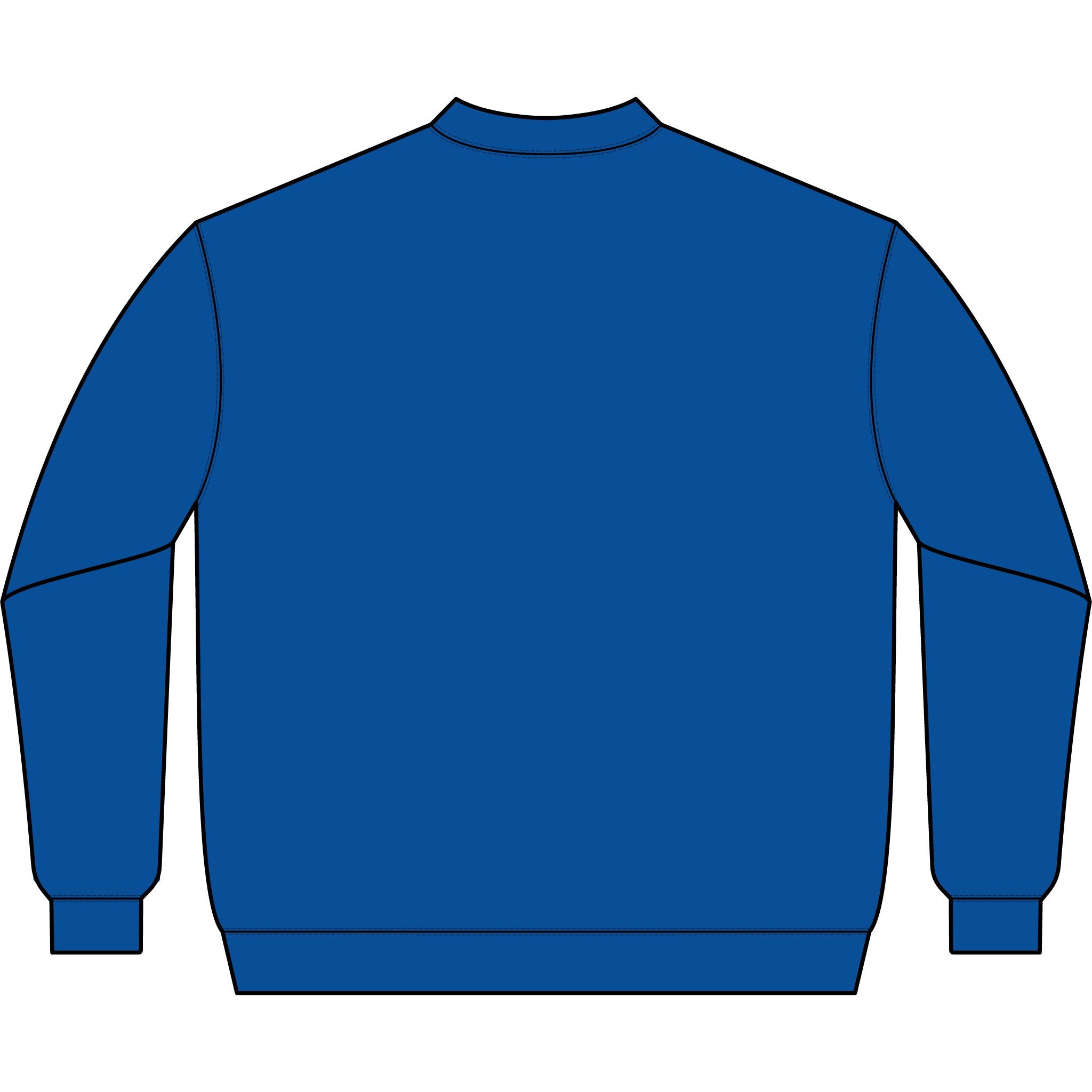 Impact Players 1/4 Zip