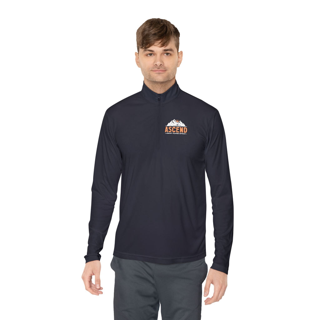 Ascend Retreat Quarter-Zip Pullover