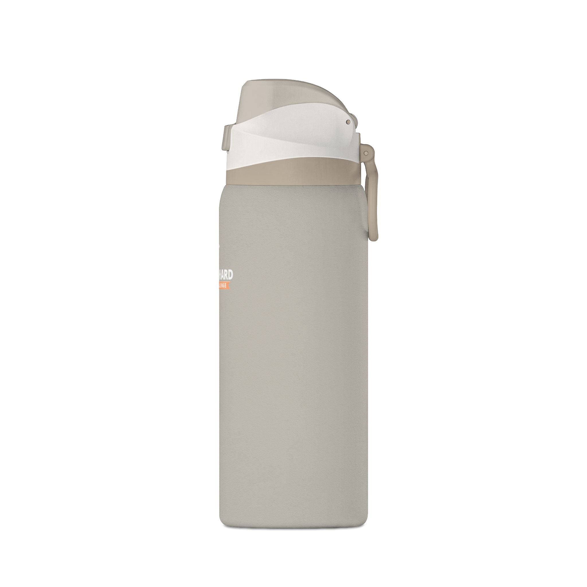 Impact Hard Insulated 32oz Water Bottle – Stainless Steel