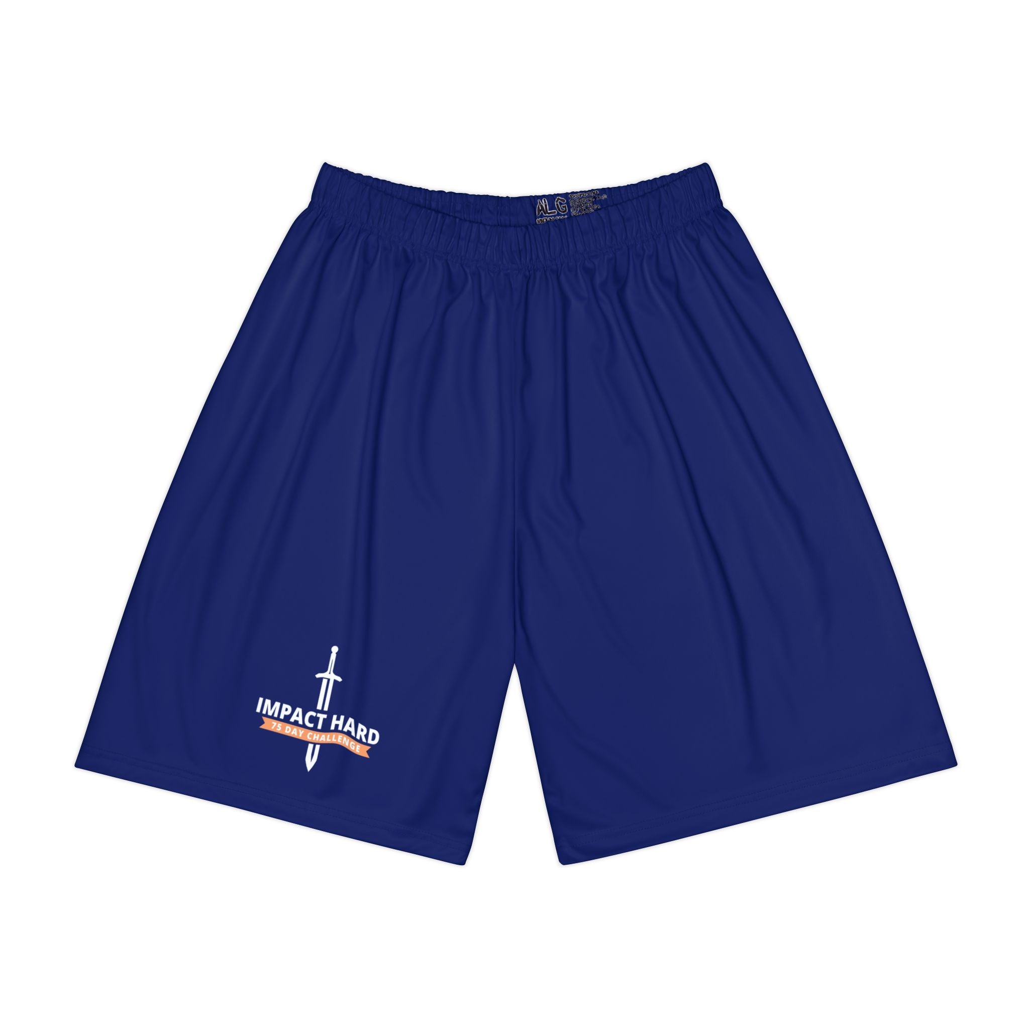 Impact Hard 75-Day Challenge Gym Shorts