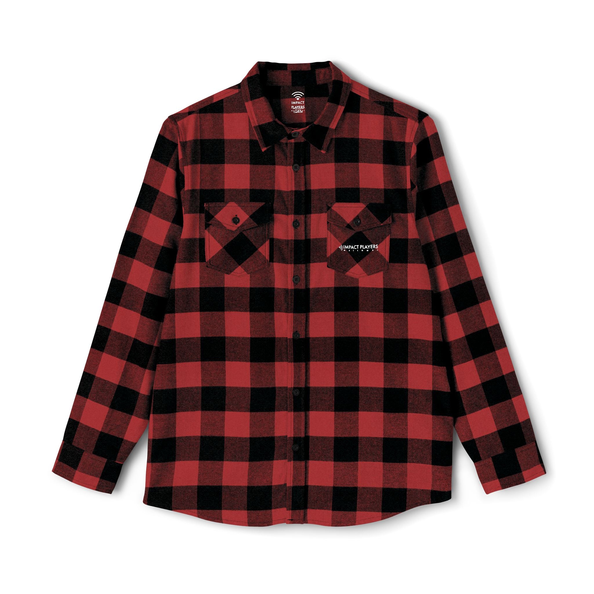 Impact Players Flannel Shirt