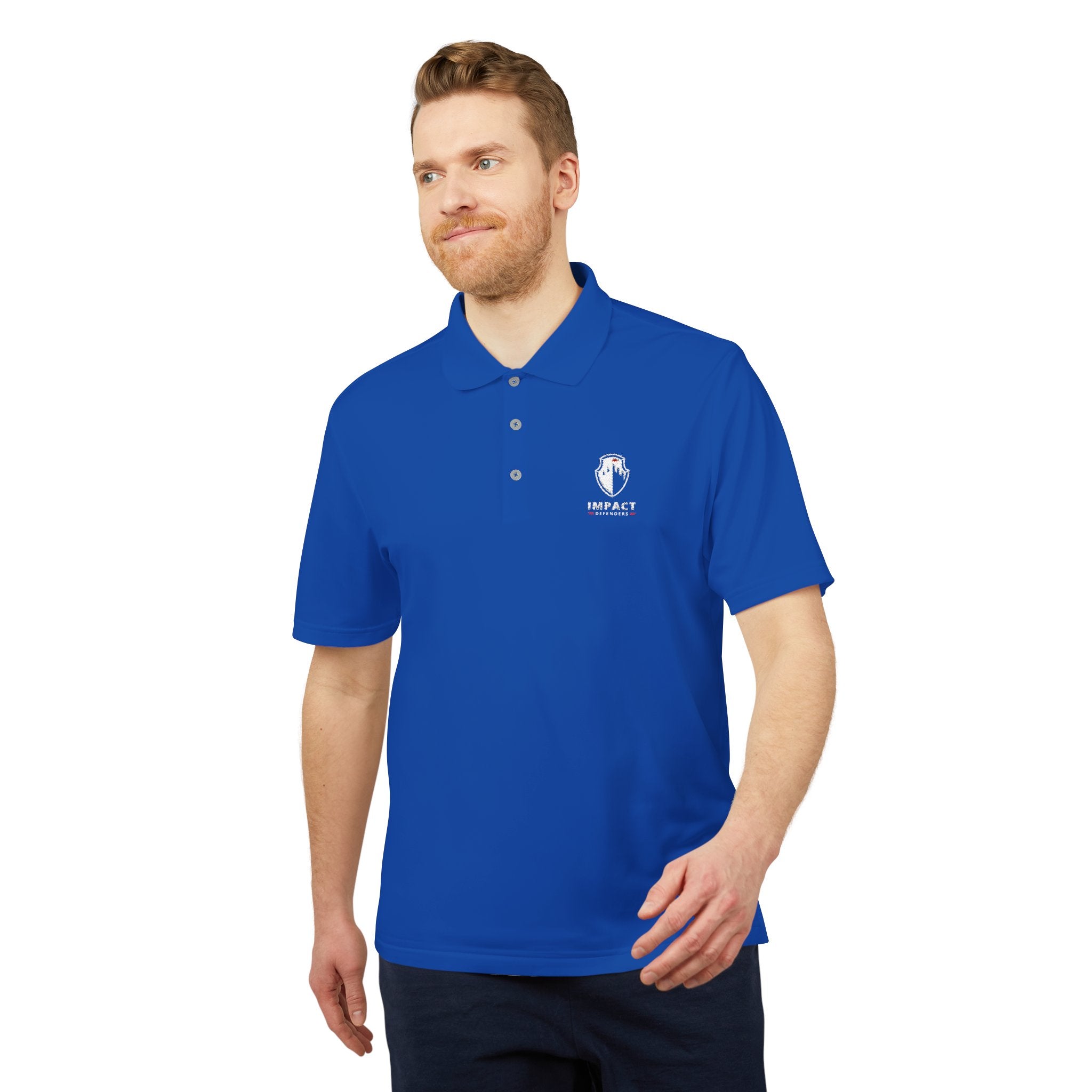 Impact Defenders Adidas Polo Shirt