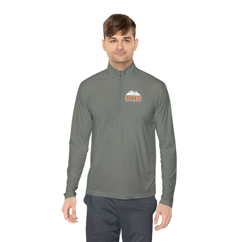 Ascend Retreat Quarter-Zip Pullover