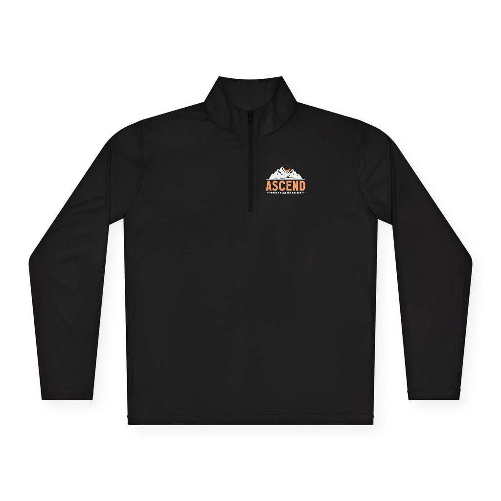Ascend Retreat Quarter-Zip Pullover