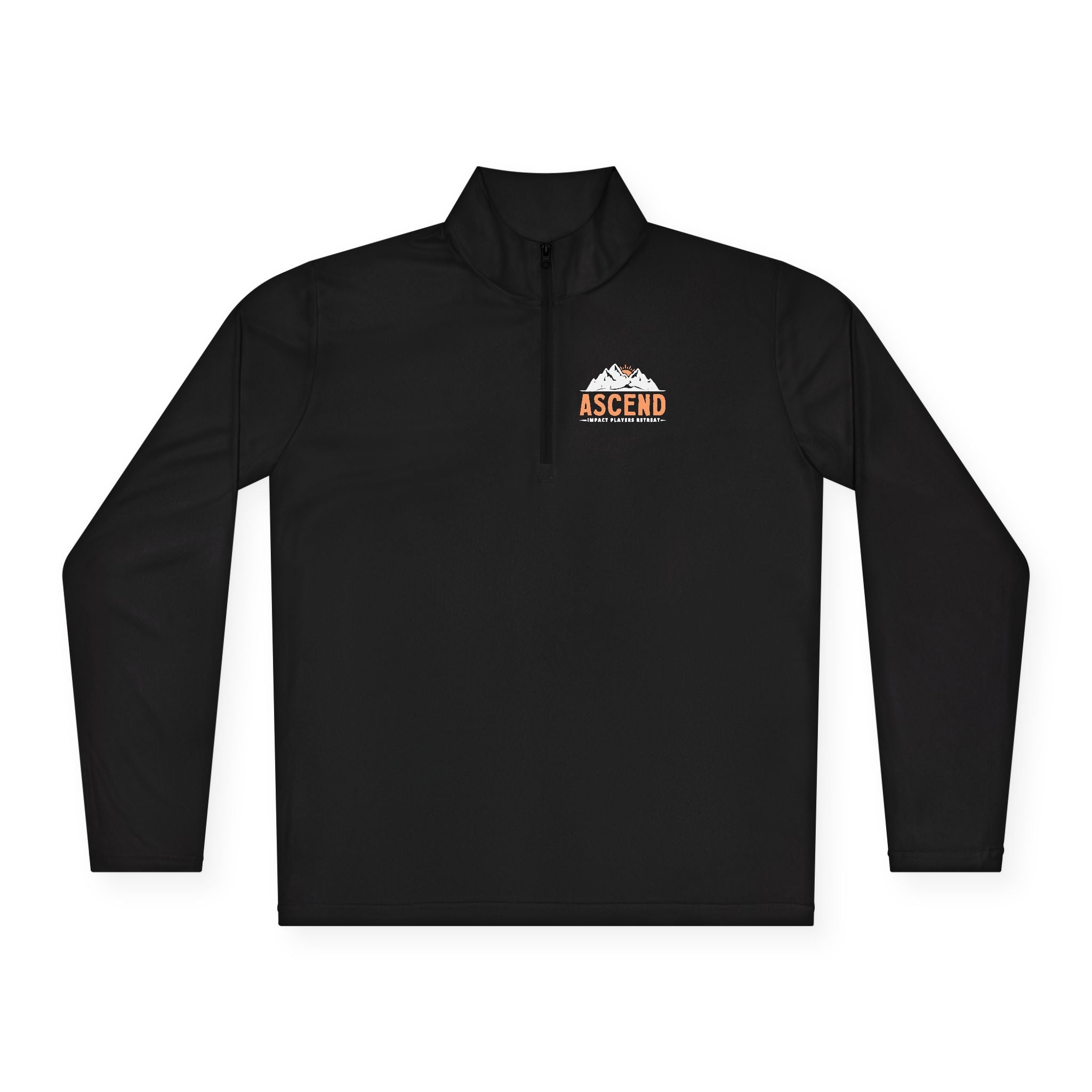 Ascend Retreat Quarter-Zip Pullover